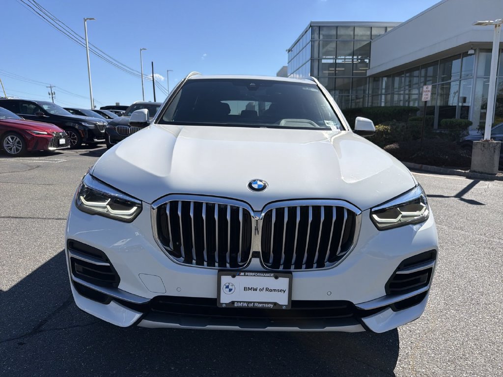 Used 2022 BMW X5 xDrive40i AWD/4WD image 14