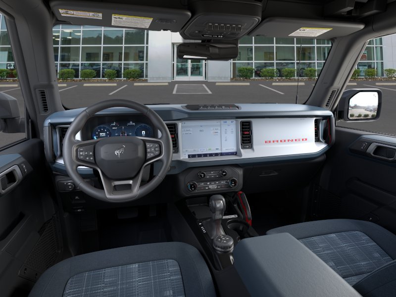 New 2026 Ford Bronco Heritage Edition AWD/4WD image 9
