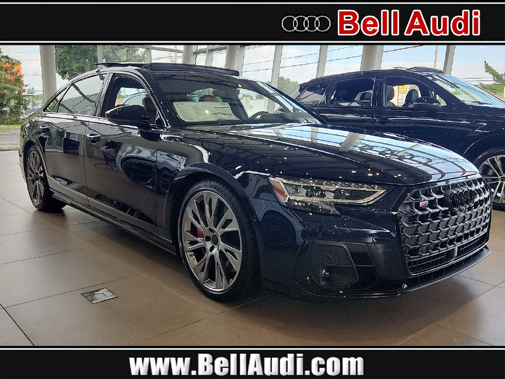 New 2027 Audi S8 AWD/4WD image 1