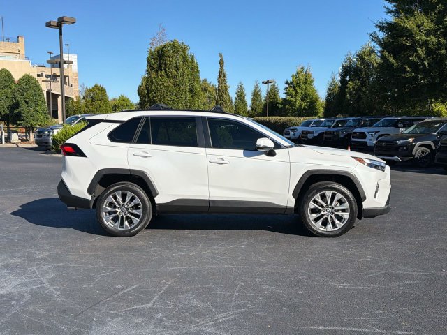 Used 2024 Toyota RAV4 XLE Premium w/ Weather Package FWD image 3