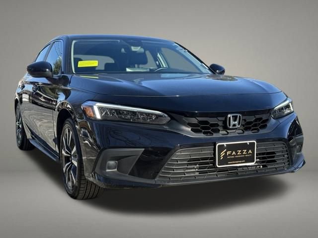 Used 2024 Honda Civic EX-L image 8