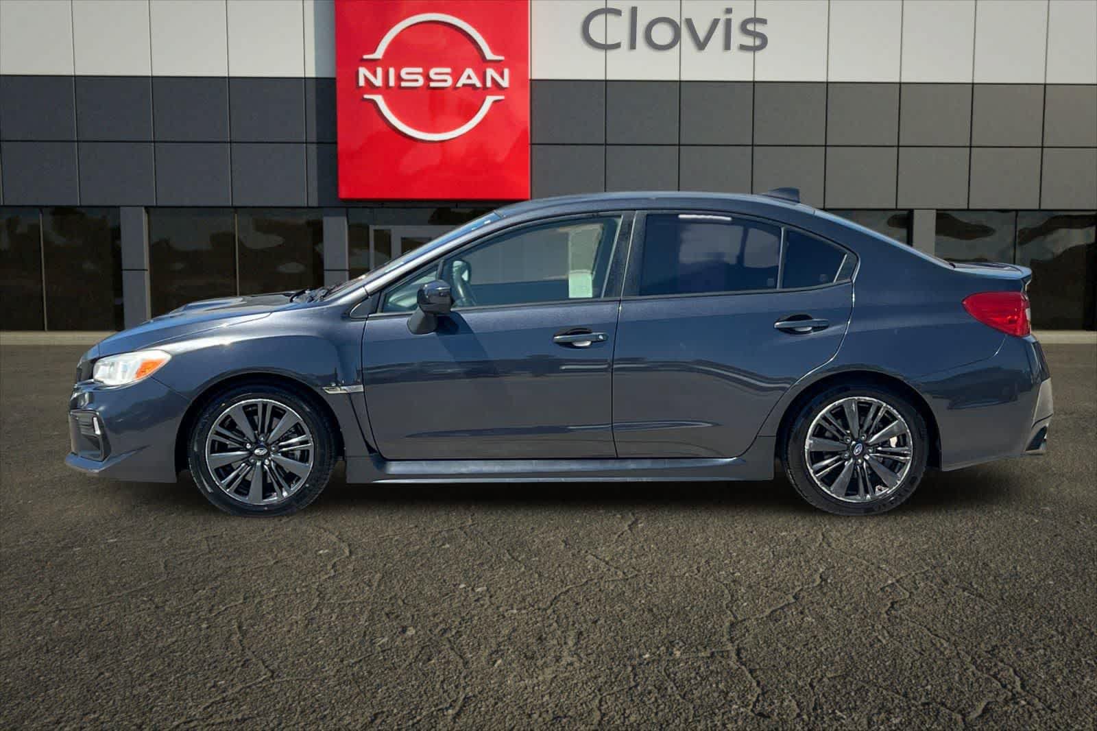 Used 2018 Subaru WRX AWD/4WD image 6