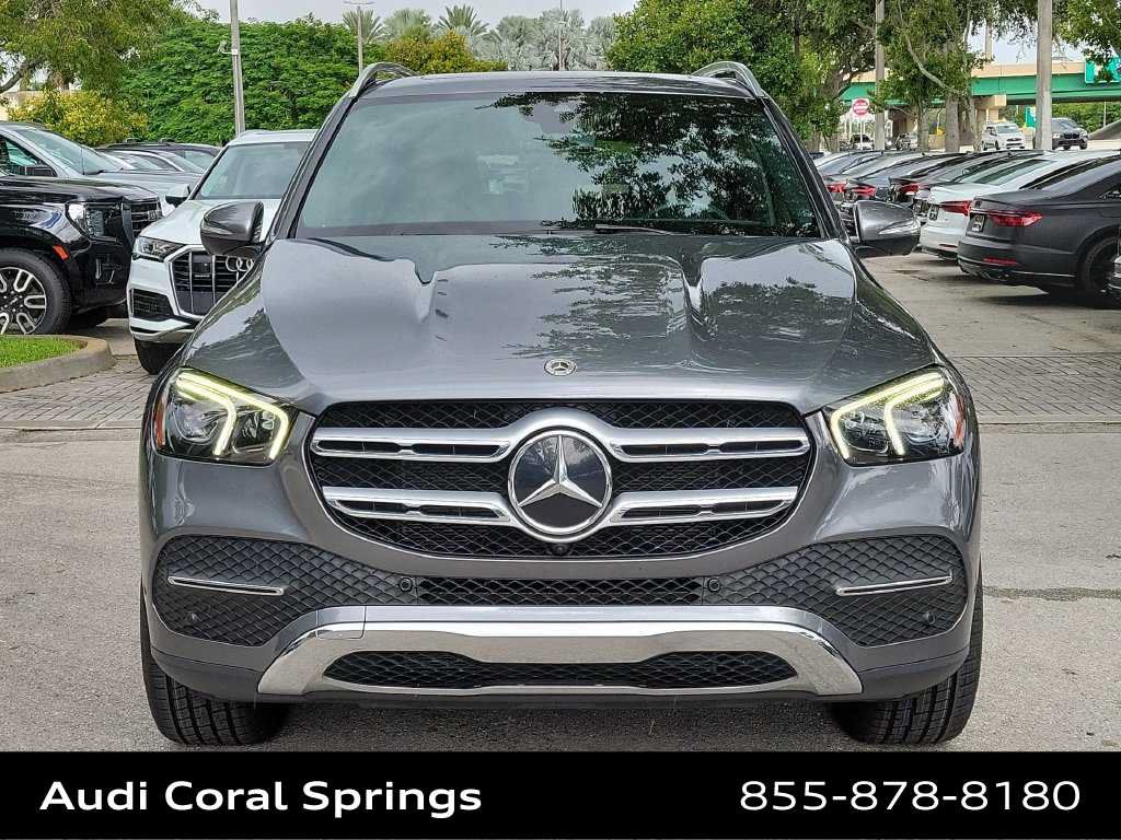 Used 2022 Mercedes-Benz GLE 350 4MATIC image 14