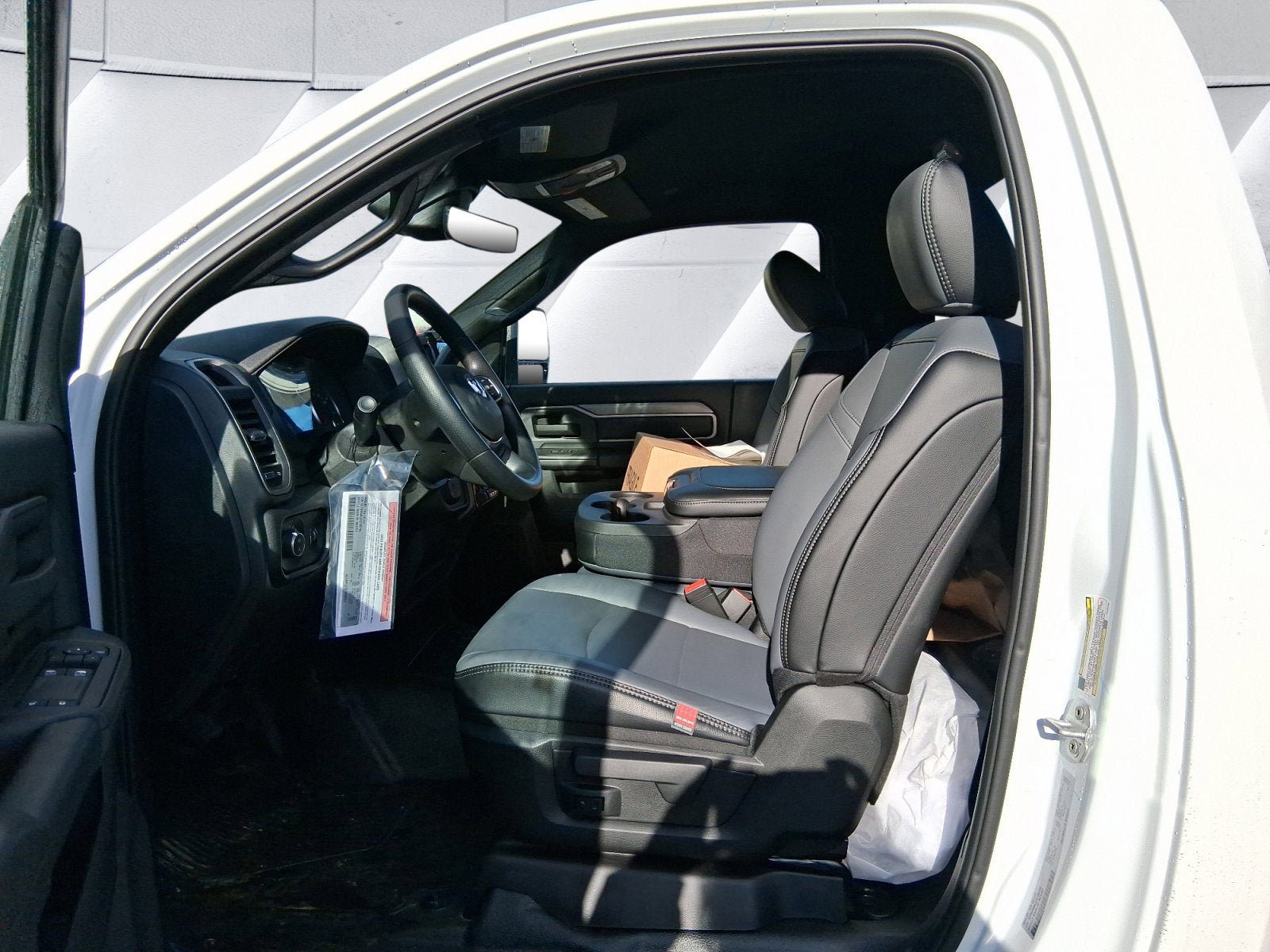 New 2026 RAM 5500 Tradesman image 10