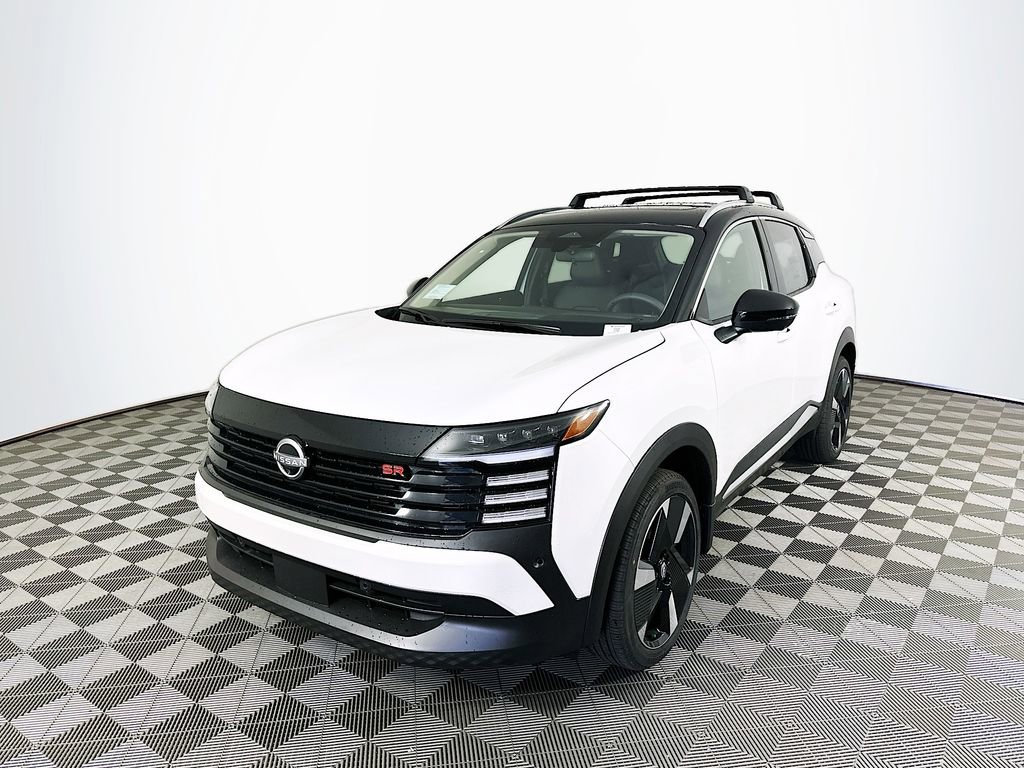 New 2026 Nissan Kicks SR w/ SR Premium Package image 5