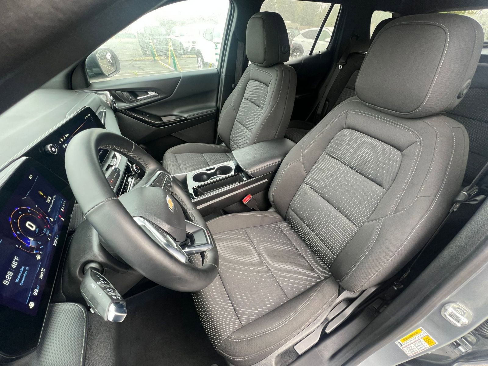 Used 2025 Chevrolet Equinox LT AWD/4WD image 36