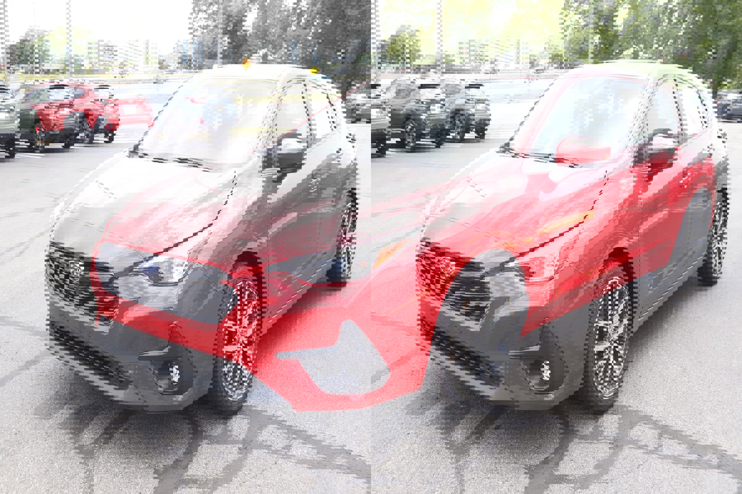 New 2025 Subaru Impreza 2.0i Sport image 9
