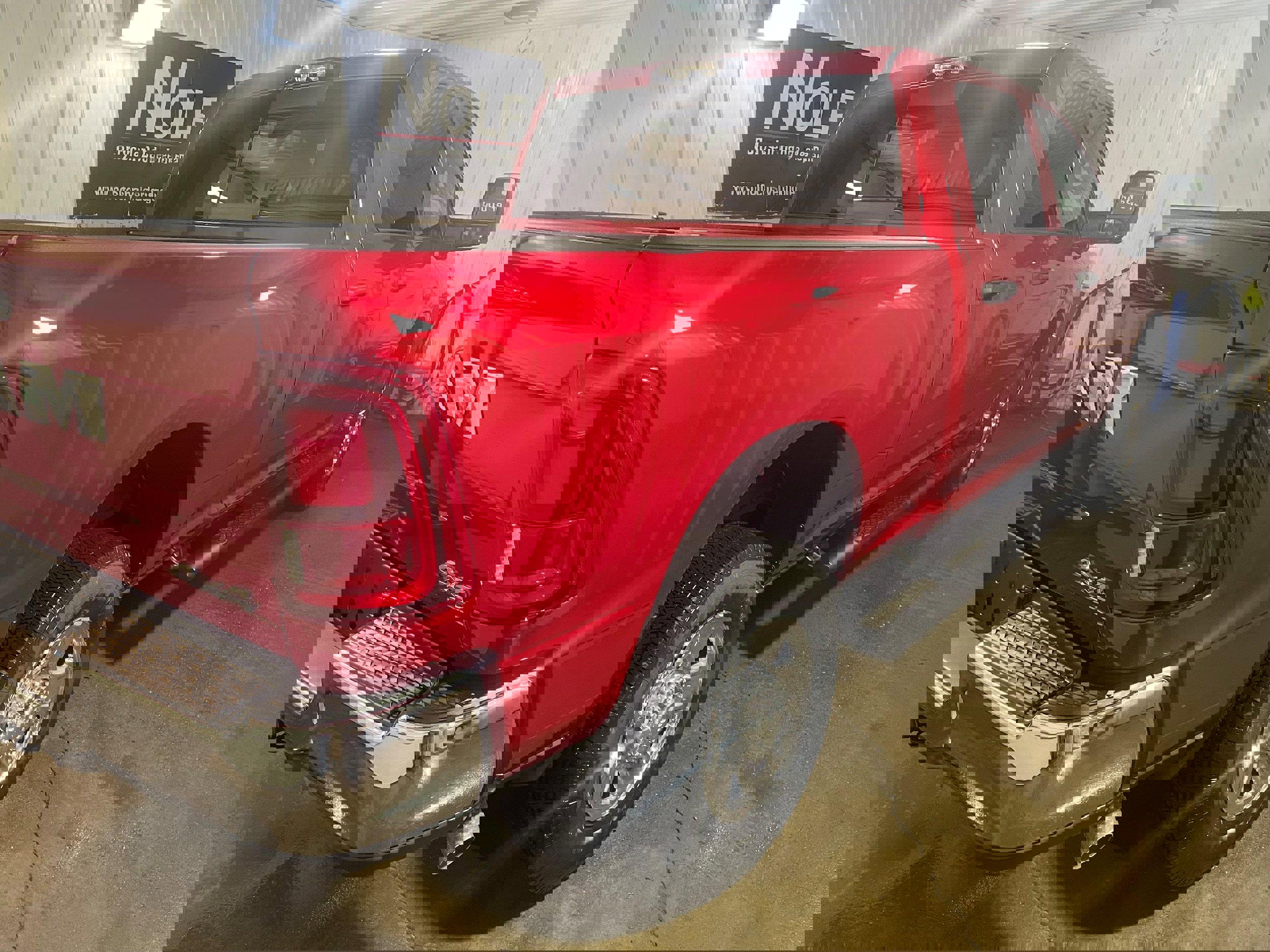 New 2026 RAM 2500 Tradesman image 6