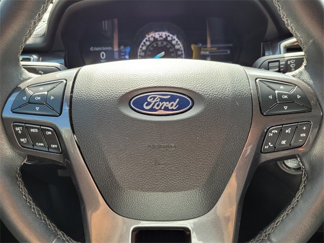 Used 2021 Ford Ranger Lariat w/ Trailer Tow Package image 33