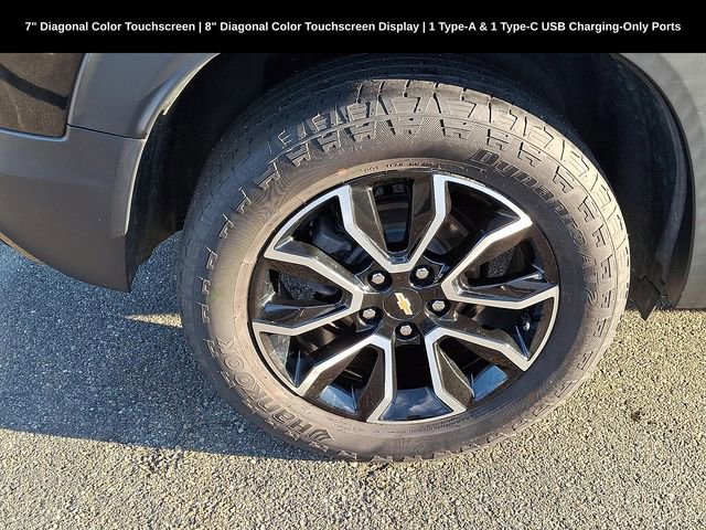 Used 2023 Chevrolet TrailBlazer ACTIV w/ Convenience Package image 14