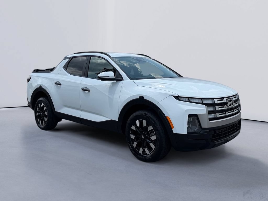 Certified 2026 Hyundai Santa Cruz SEL AWD/4WD image 1