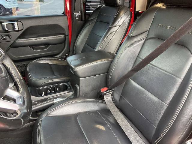 Used 2020 Jeep Gladiator Overland AWD/4WD image 15