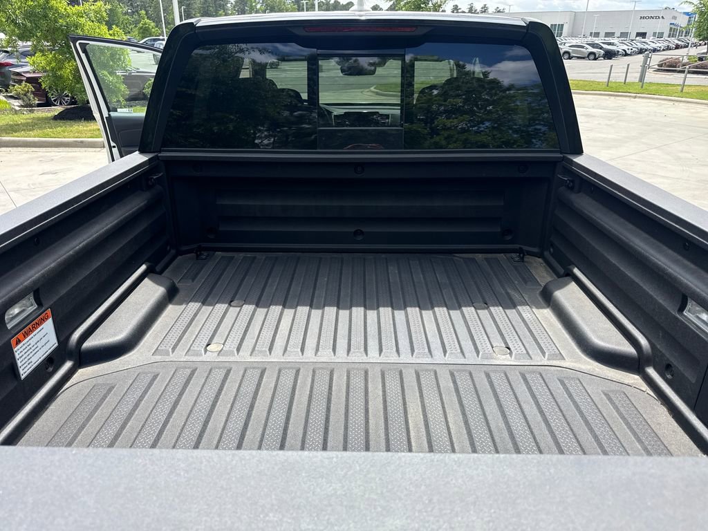 New 2026 Honda Ridgeline Black Edition image 31