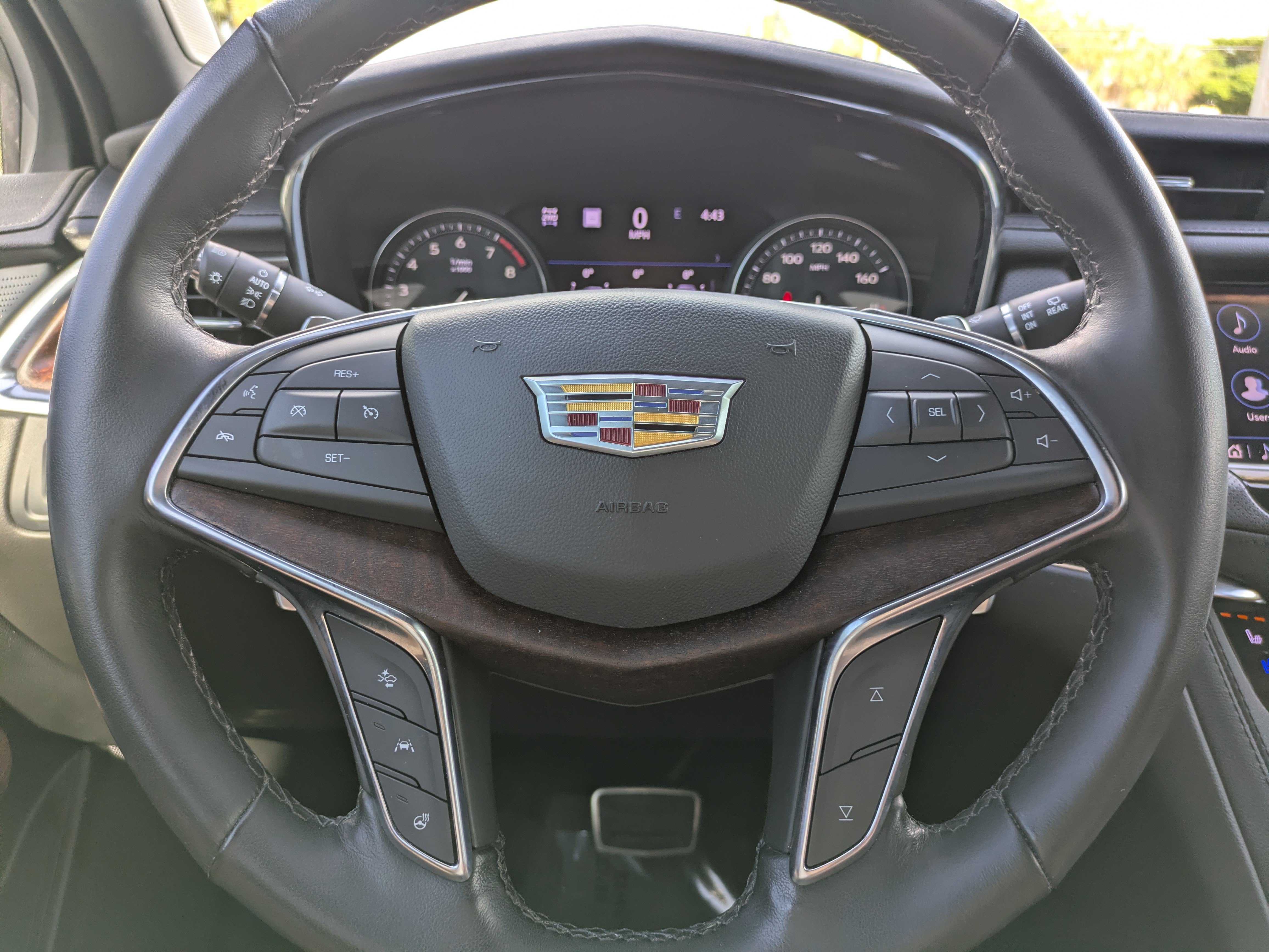 Certified 2023 Cadillac XT5 Sportv w/ Technology Package AWD/4WD image 26