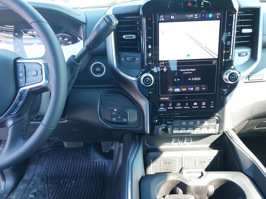 New 2027 RAM 5500 4x4 Crew Cab w/ Laramie Trim Package image 20