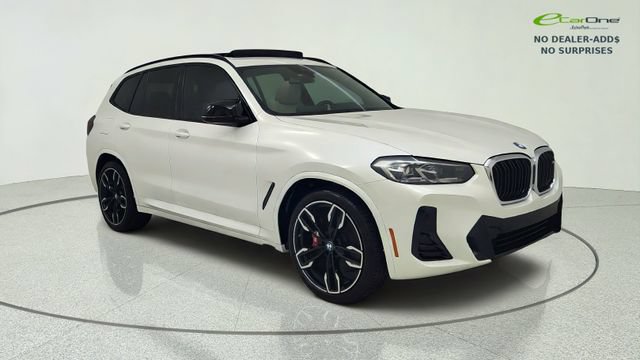 Used 2023 BMW X3 M40i w/ Premium Package AWD/4WD image 1