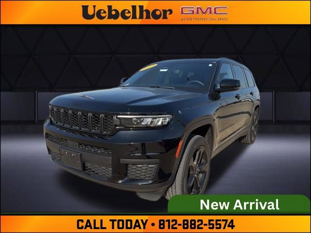 Used 2023 Jeep Grand Cherokee L Laredo image 18