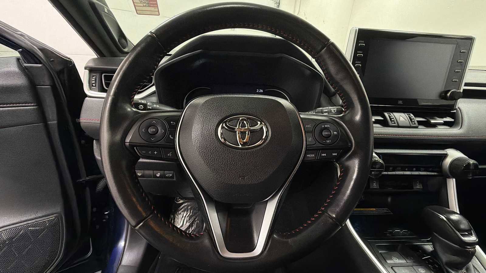 Certified 2021 Toyota RAV4 XSE w/ Weather Package image 16