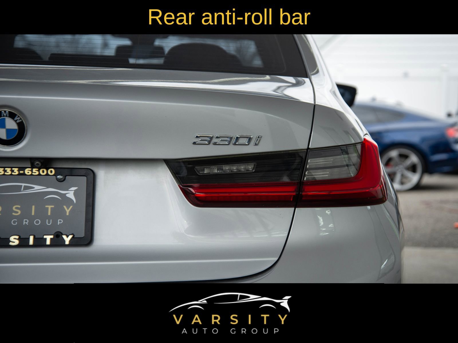 Used 2019 BMW 330i xDrive Sedan w/ Driving Assistance Package image 34