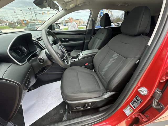 Used 2023 Hyundai Tucson SEL image 21