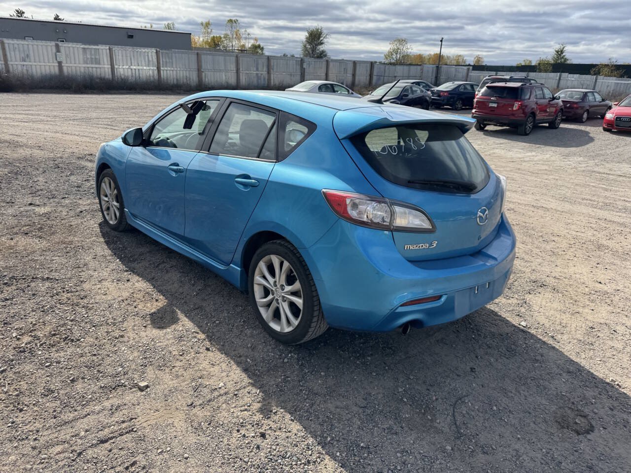 Used 2010 MAZDA MAZDA3 s Grand Touring FWD image 3