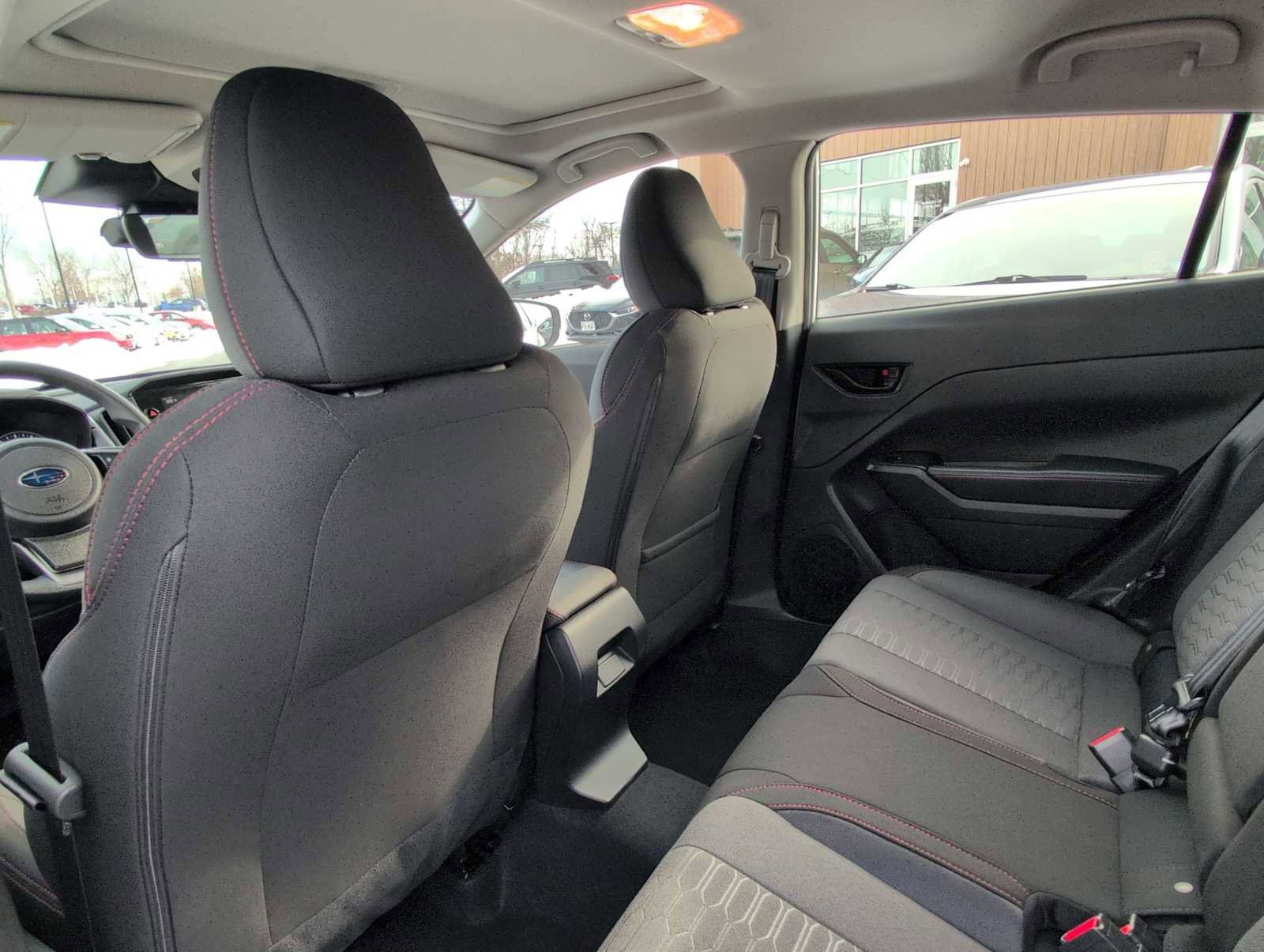 Used 2025 Subaru Impreza 2.0i Sport image 17