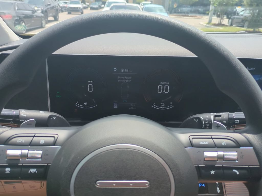 New 2026 Hyundai Tucson SEL AWD/4WD image 34
