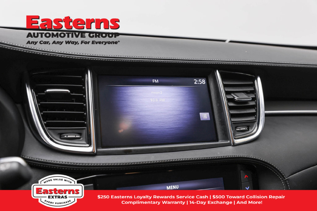 Used 2023 INFINITI QX50 Pure AWD/4WD image 19