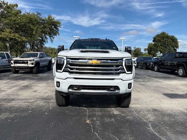 New 2026 Chevrolet Silverado 3500 High Country w/ High Country Premium Package AWD/4WD image 18