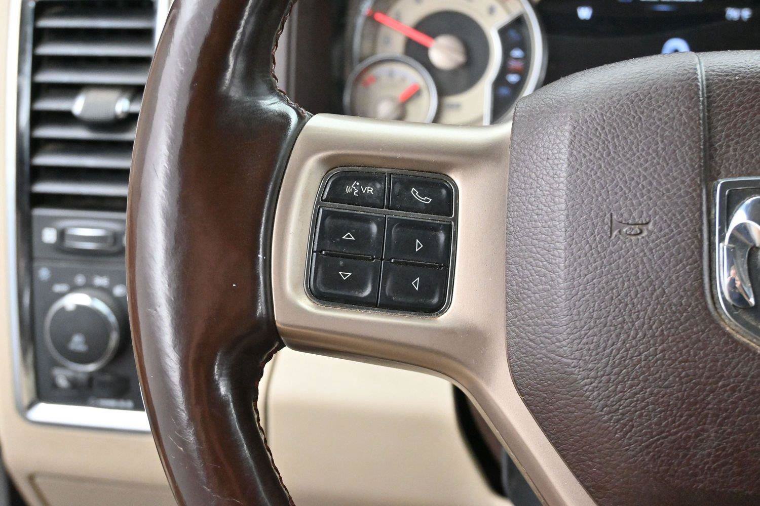 Used 2018 RAM 3500 Laramie Longhorn w/ Longhorn Southfork Package AWD/4WD image 16