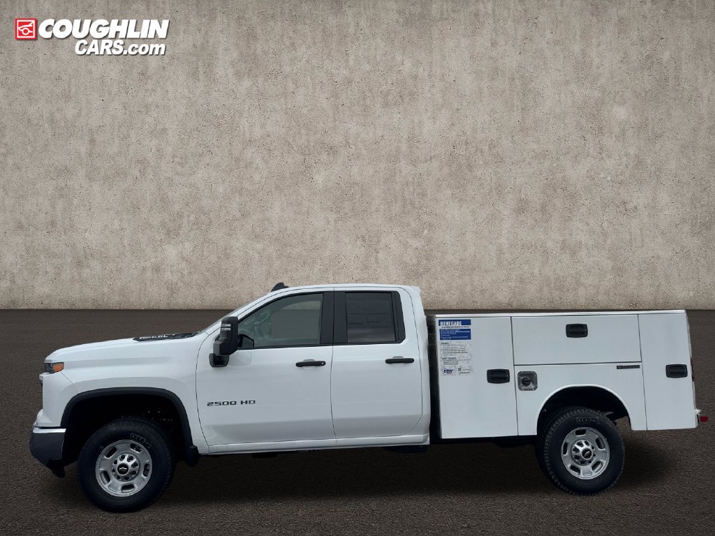 New 2026 Chevrolet Silverado 2500 W/T w/ WT Convenience Package
