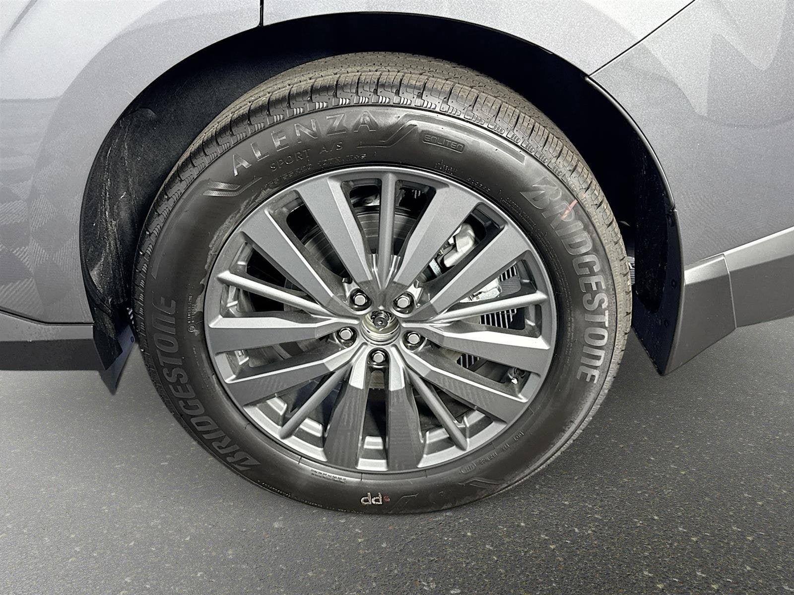 New 2026 Nissan Murano SL AWD/4WD image 32