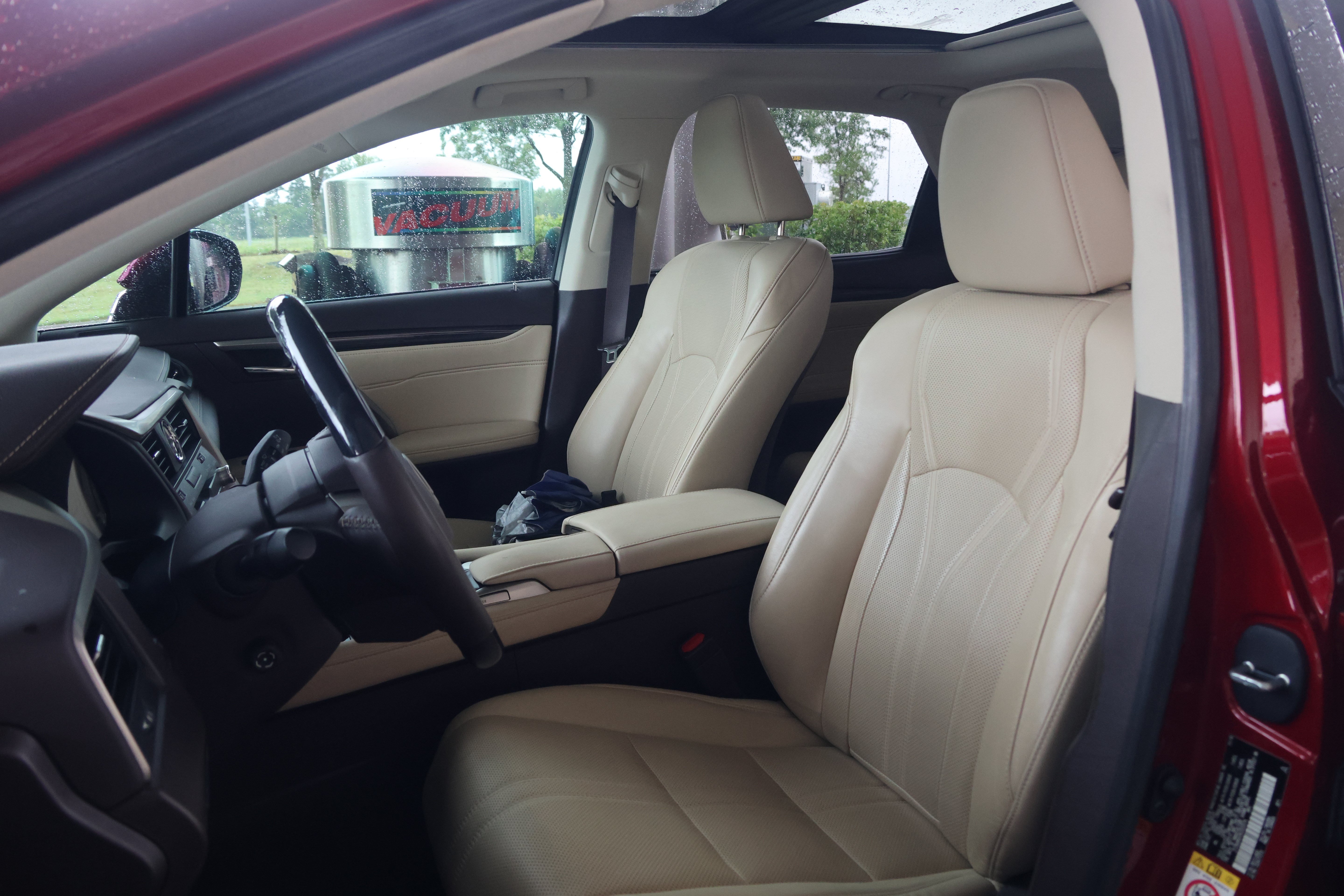 Used 2019 Lexus RX 450h AWD w/ Luxury Package image 34