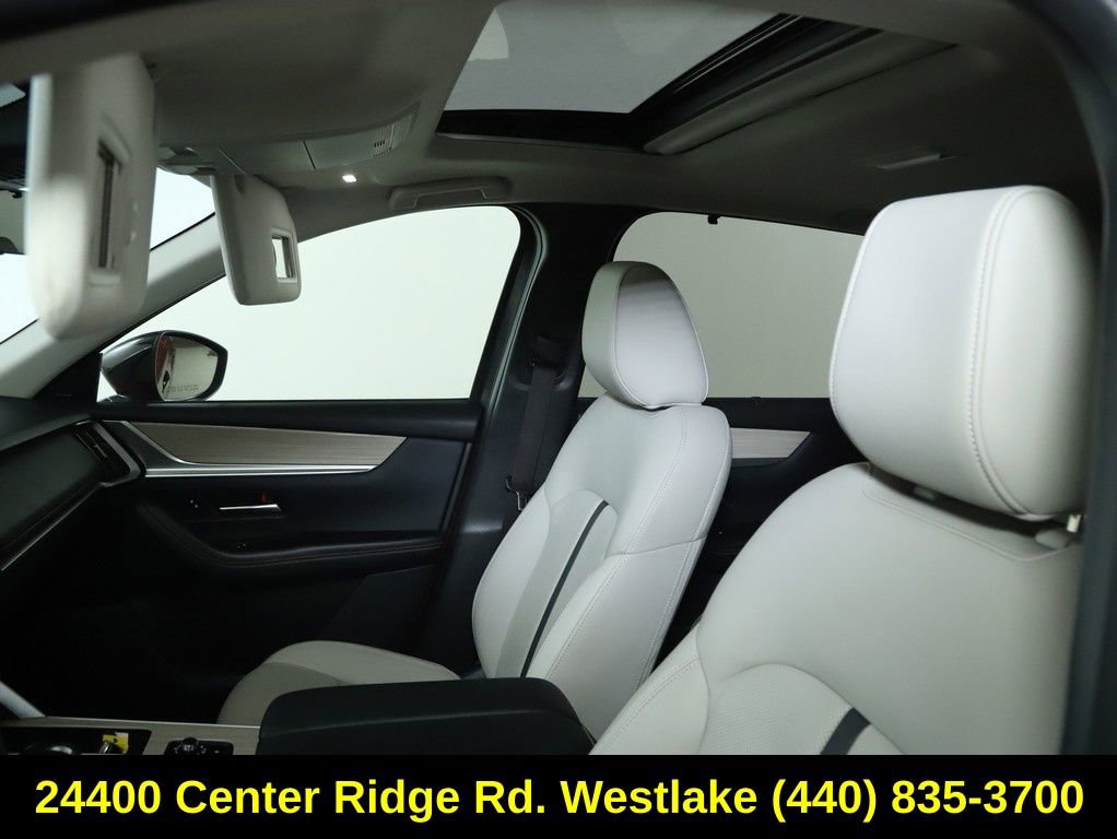 Used 2025 MAZDA CX-70 3.3 Turbo w/ Premium Package AWD/4WD image 20
