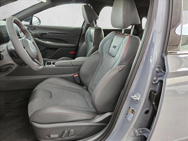 New 2026 Hyundai Sonata N Line video 4