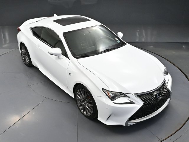 Used 2017 Lexus RC 200t F Sport RWD image 47