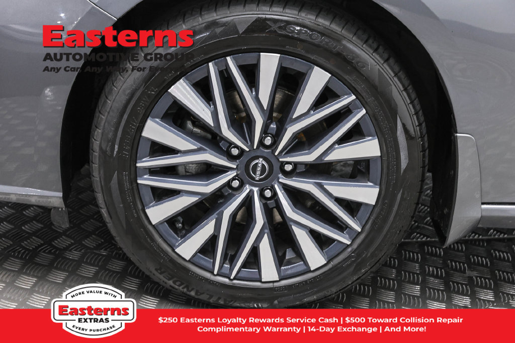 Used 2023 Nissan Altima 2.5 SV AWD/4WD image 33