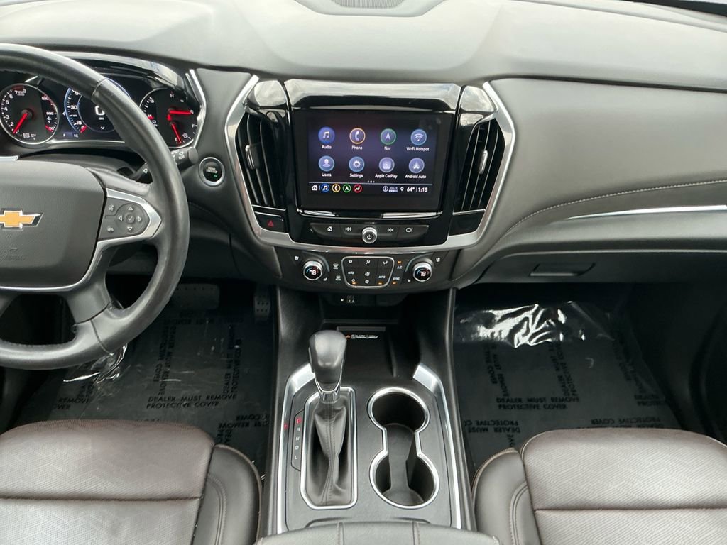 Used 2022 Chevrolet Traverse High Country w/ LPO, Floor Liner Package image 11