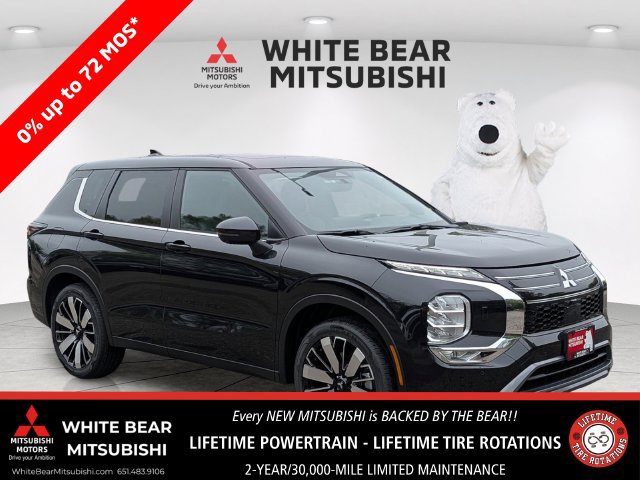 New 2026 Mitsubishi Outlander SE