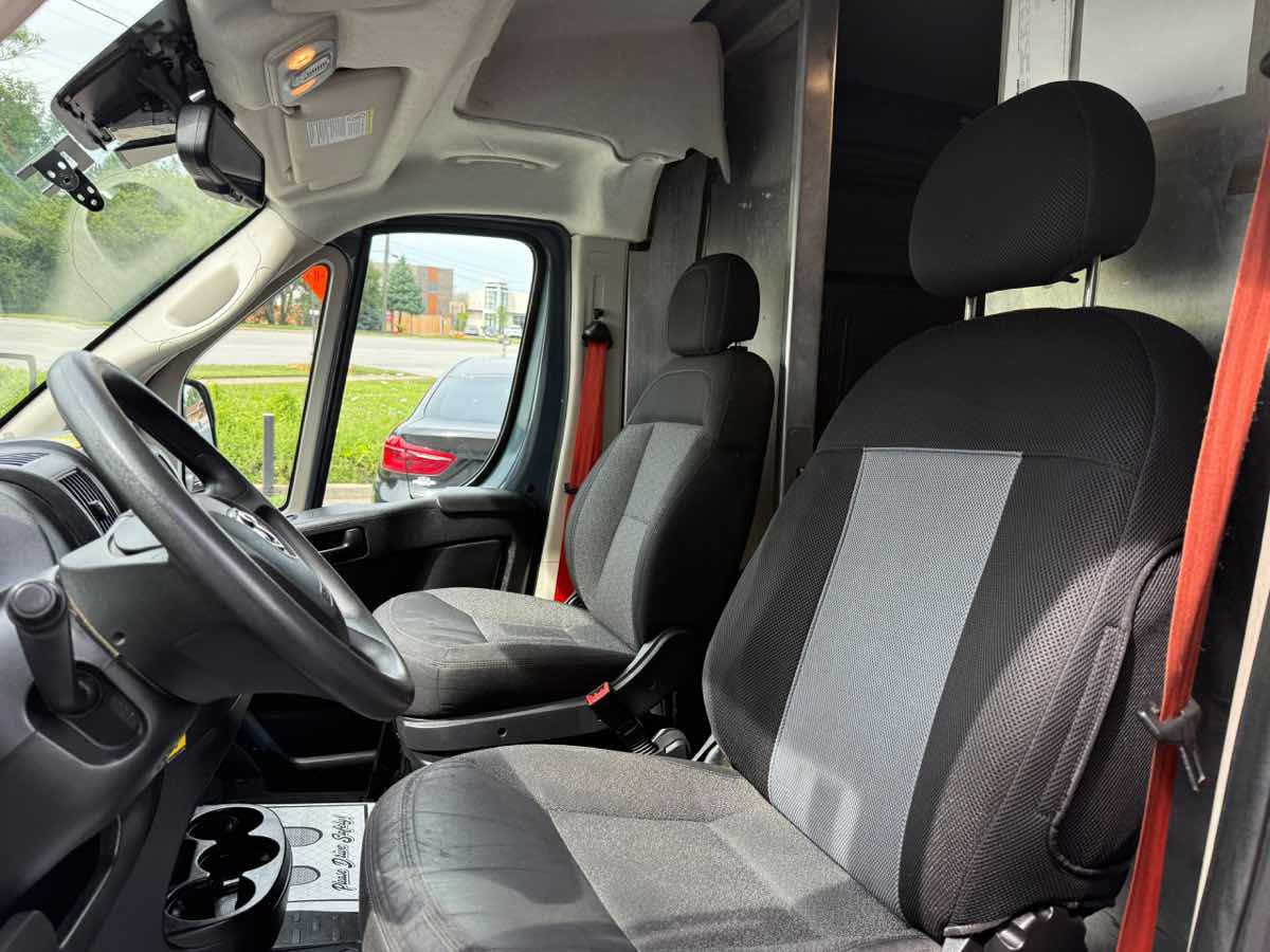 Used 2021 RAM ProMaster 3500 FWD image 20