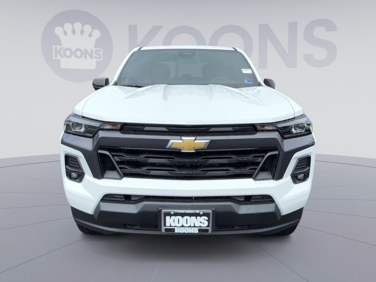 New 2026 Chevrolet Colorado LT w/ LT Convenience Package AWD/4WD image 11