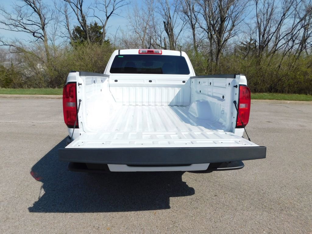 Used 2022 Chevrolet Colorado LT w/ Fleet Safety Package image 6
