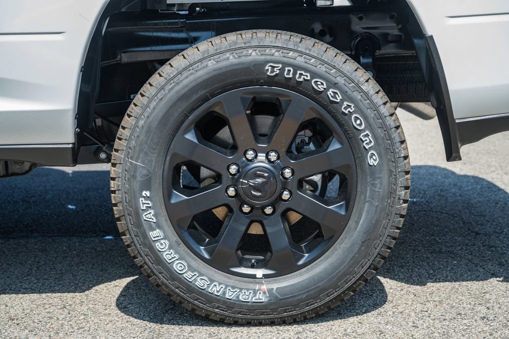 New 2026 RAM 2500 Tradesman w/ Safety Group AWD/4WD image 20