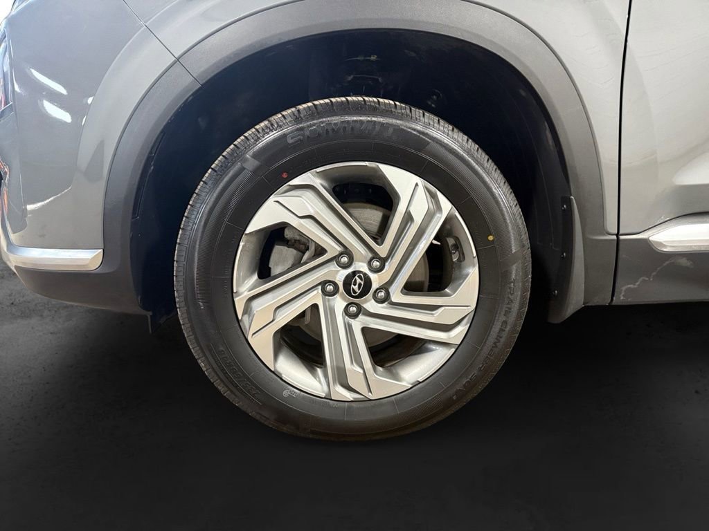Used 2021 Hyundai Santa Fe SEL w/ Convenience Package AWD/4WD image 11