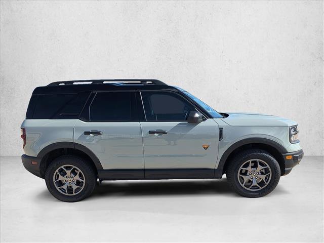 Used 2023 Ford Bronco Sport Badlands AWD/4WD image 4