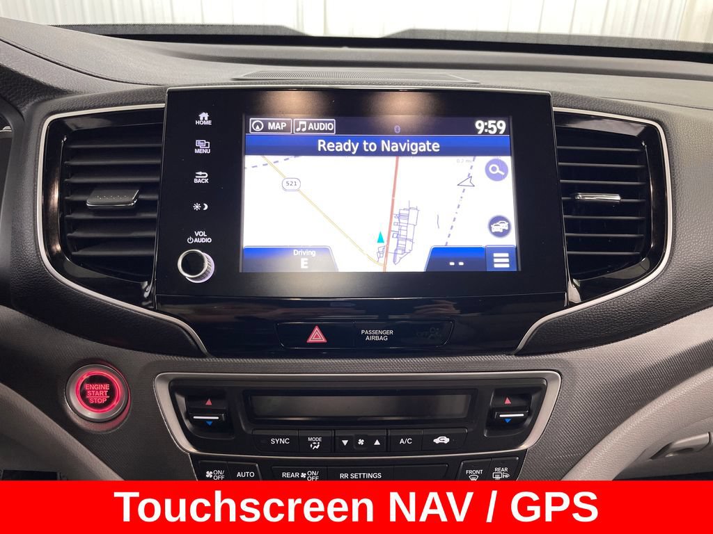 Used 2022 Honda Ridgeline RTL-E image 3