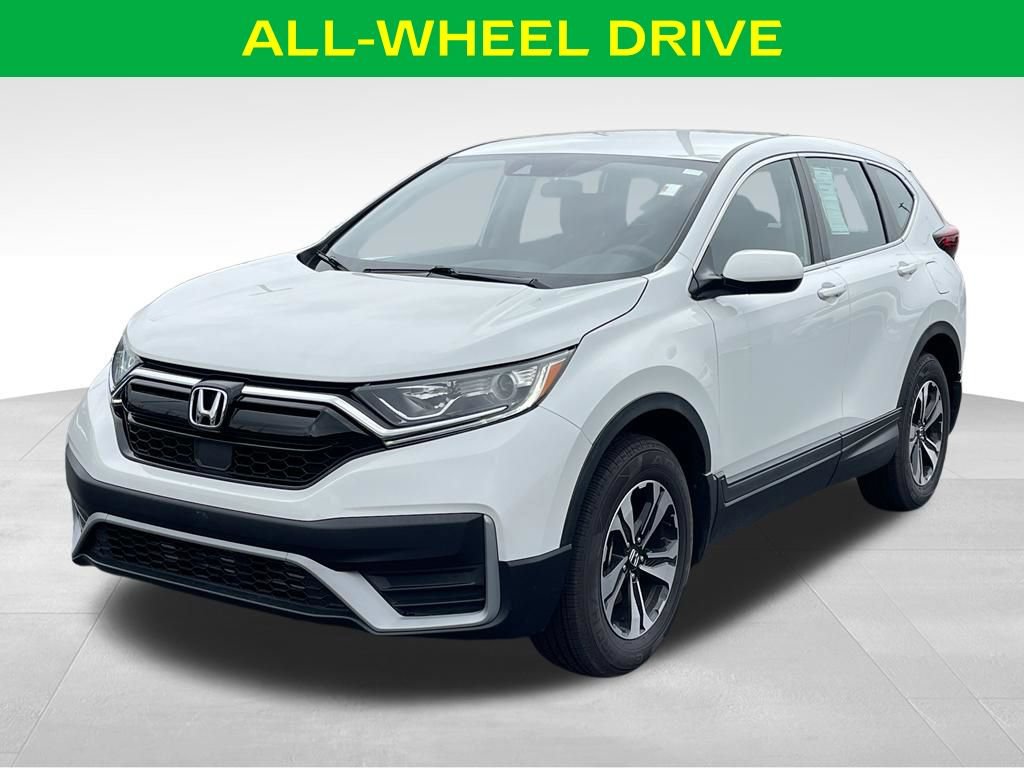 Used 2021 Honda CR-V Special Edition image 4