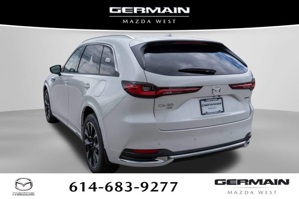 New 2026 MAZDA CX-90 3.3 Turbo S w/ Premium Plus AWD/4WD image 10
