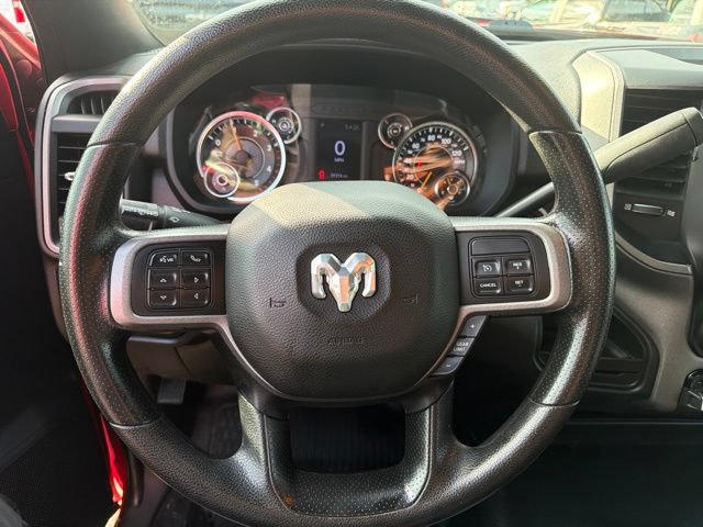 Used 2021 RAM 3500 Tradesman w/ Chrome Appearance Group RWD image 16