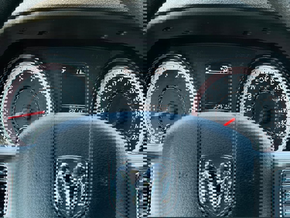 Used 2024 RAM 1500 Classic Warlock image 13